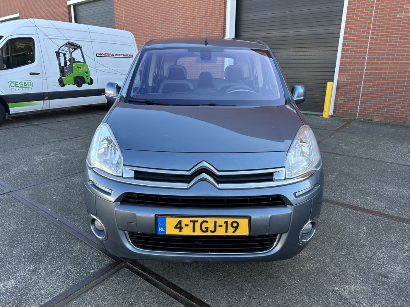 Foto van Citroen Berlingo