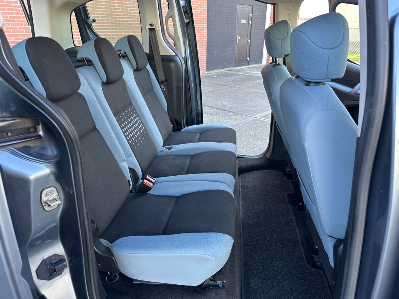 Foto van Citroen Berlingo
