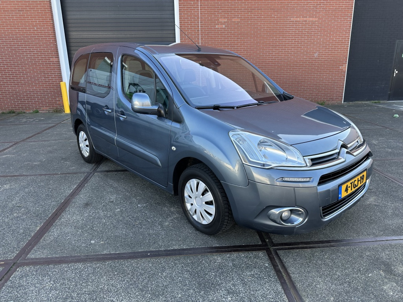 Foto van Citroen Berlingo