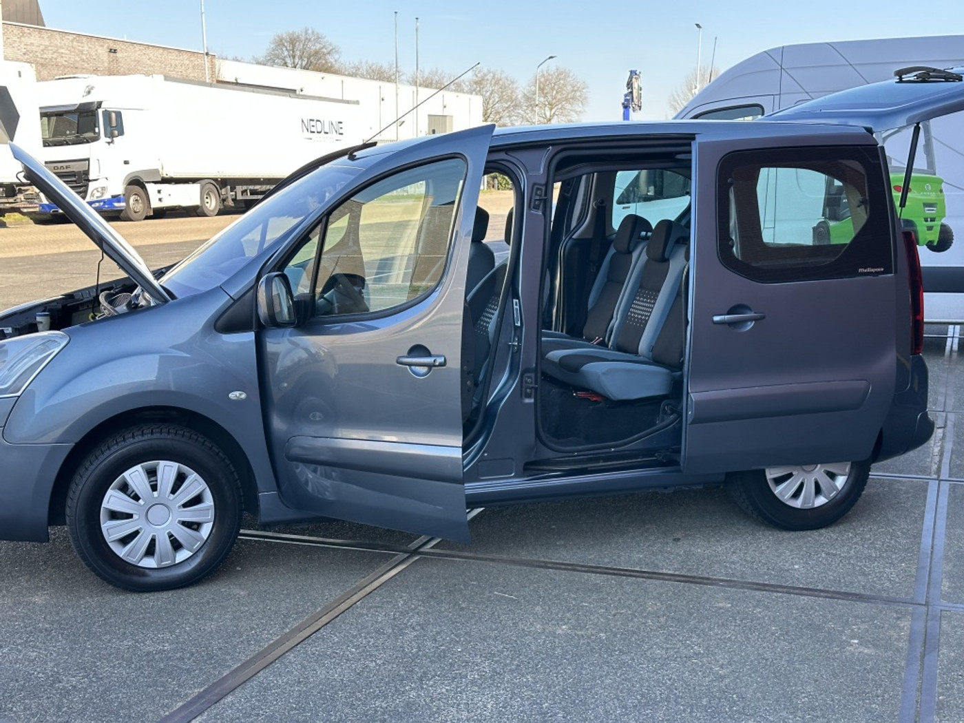Foto van Citroen Berlingo
