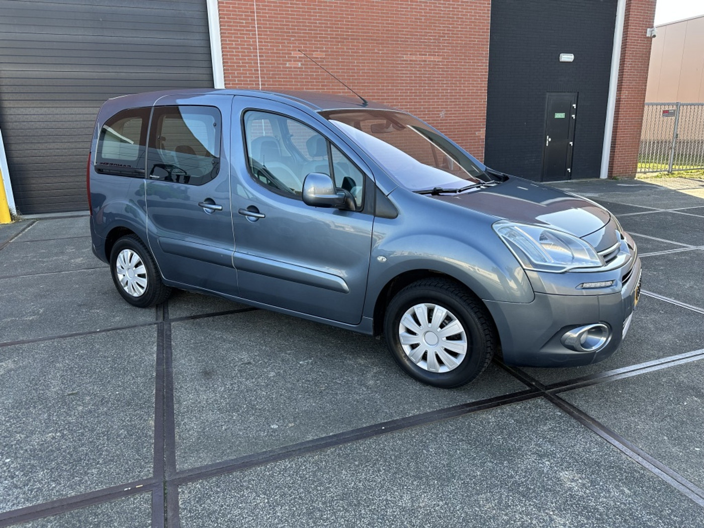 Foto van Citroen Berlingo