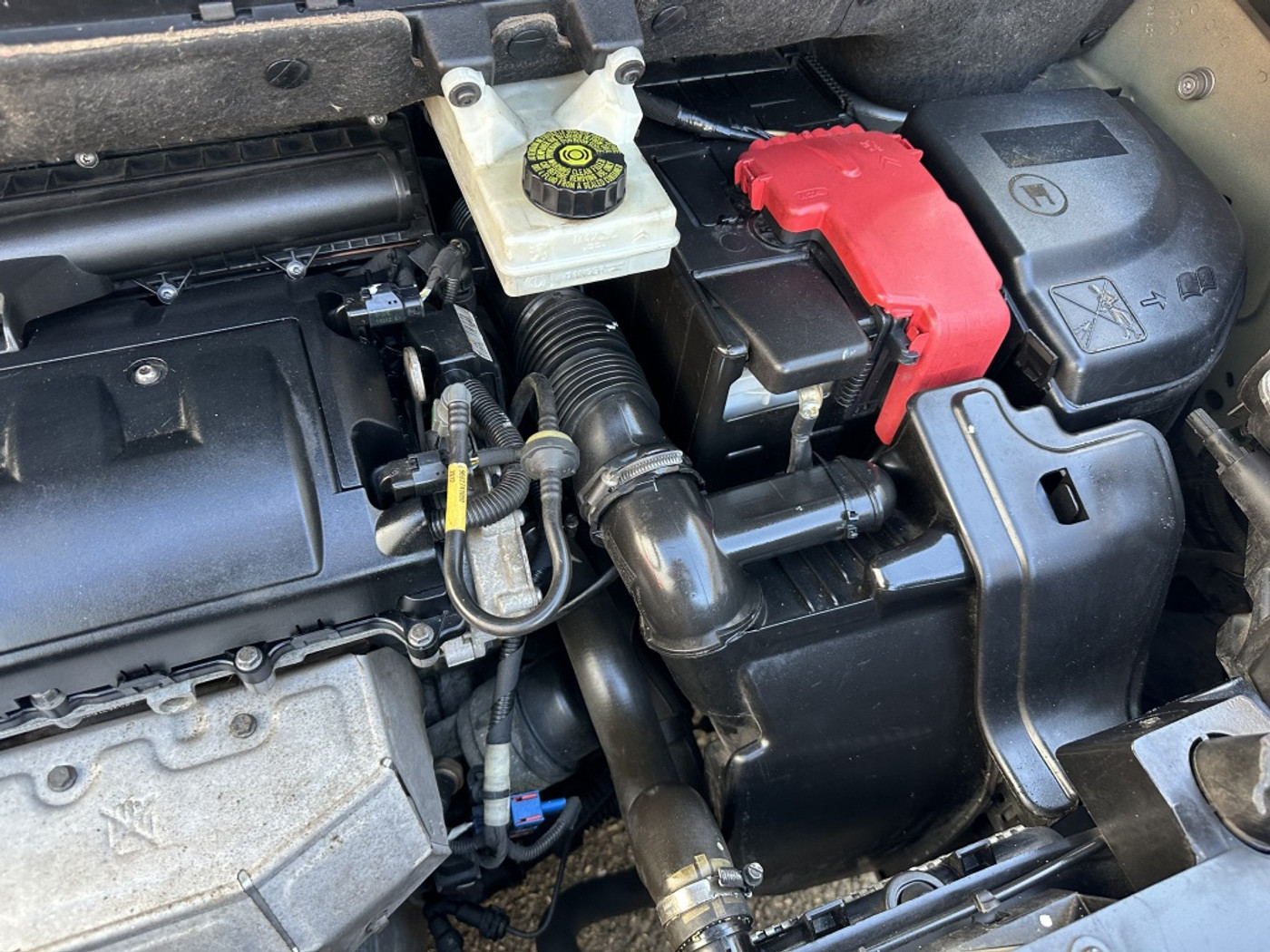 Foto van Citroen Berlingo