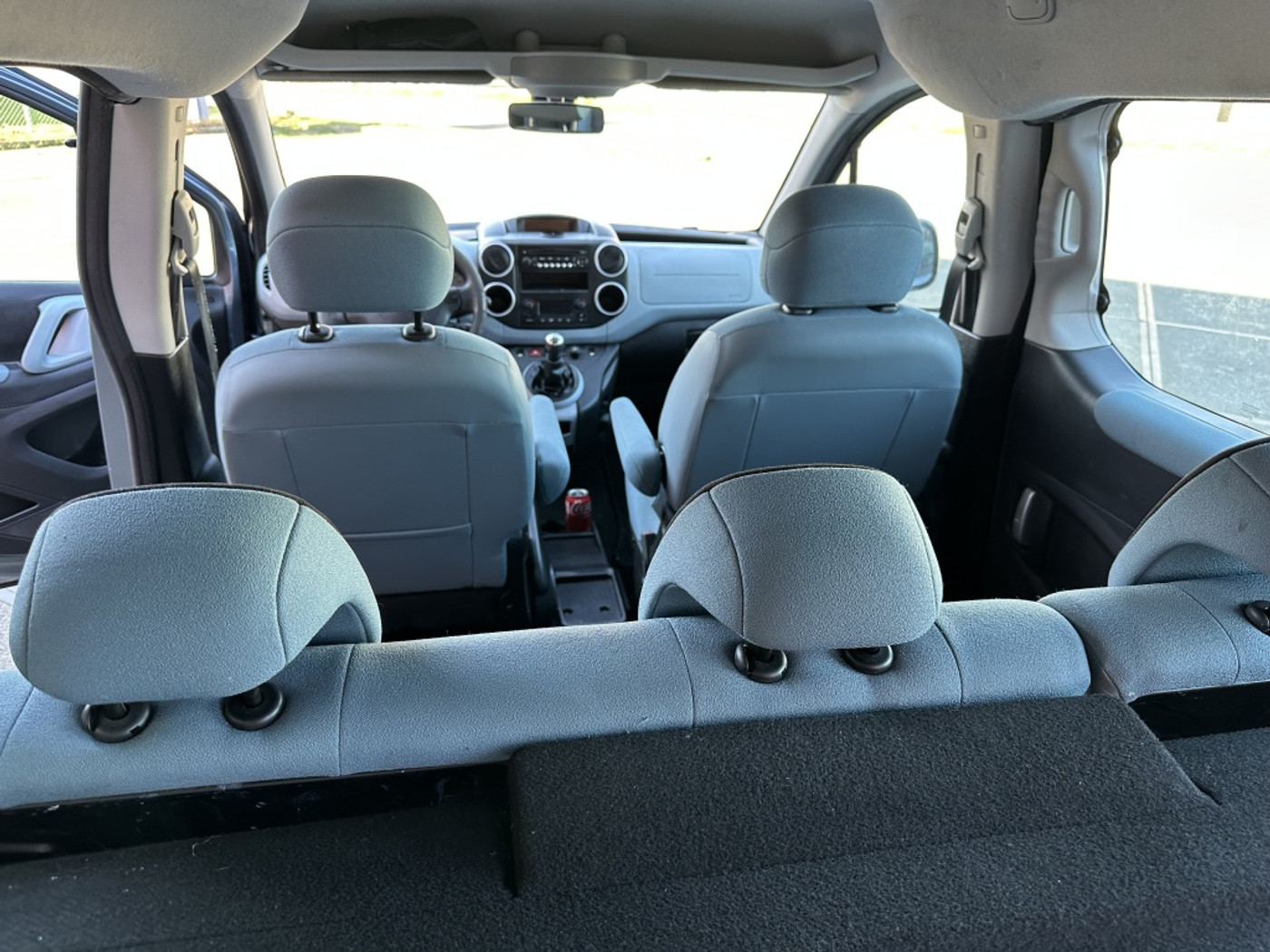 Foto van Citroen Berlingo