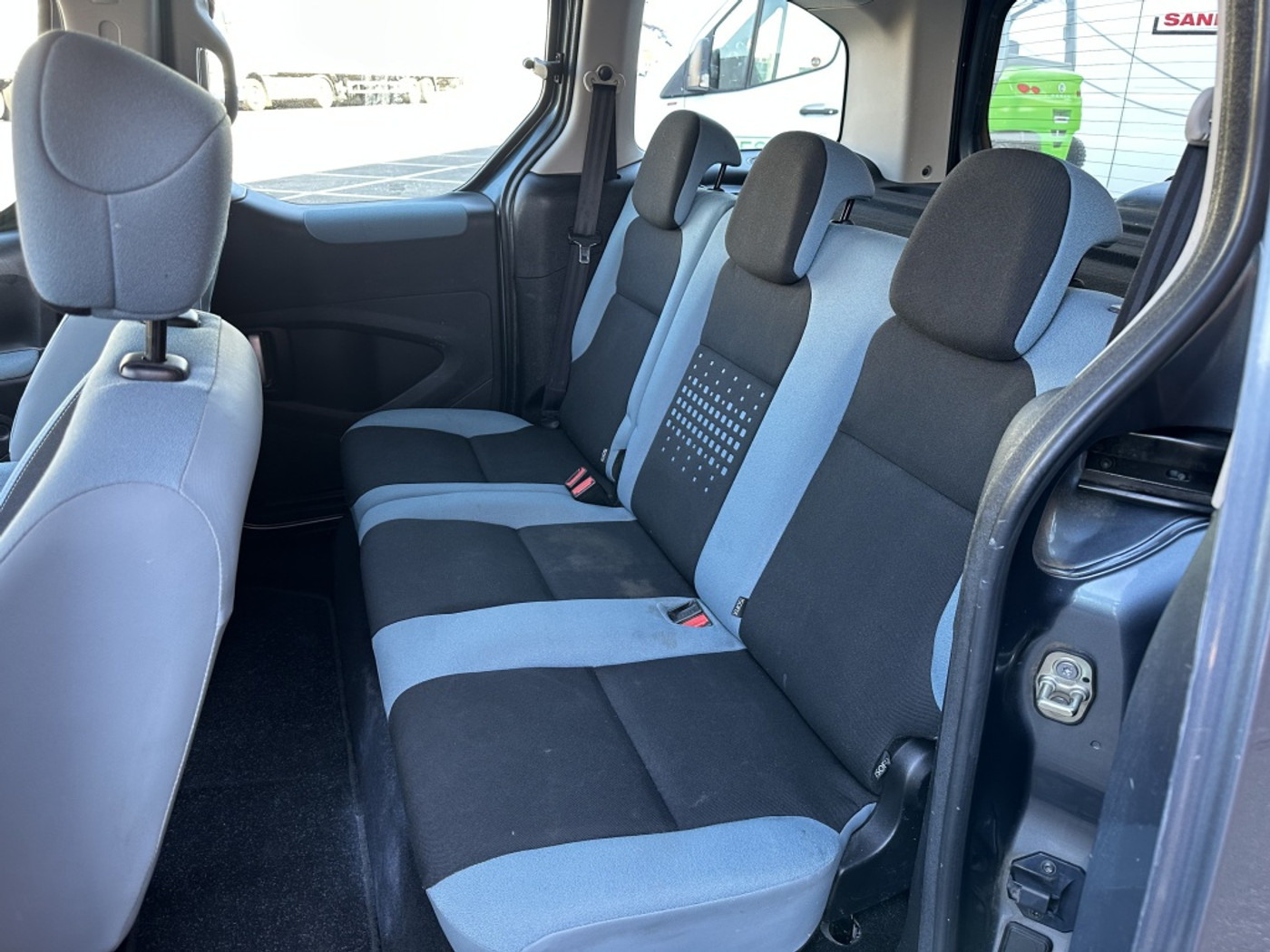 Foto van Citroen Berlingo