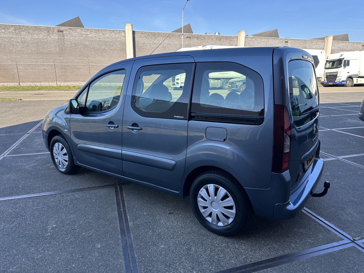 Foto van Citroen Berlingo