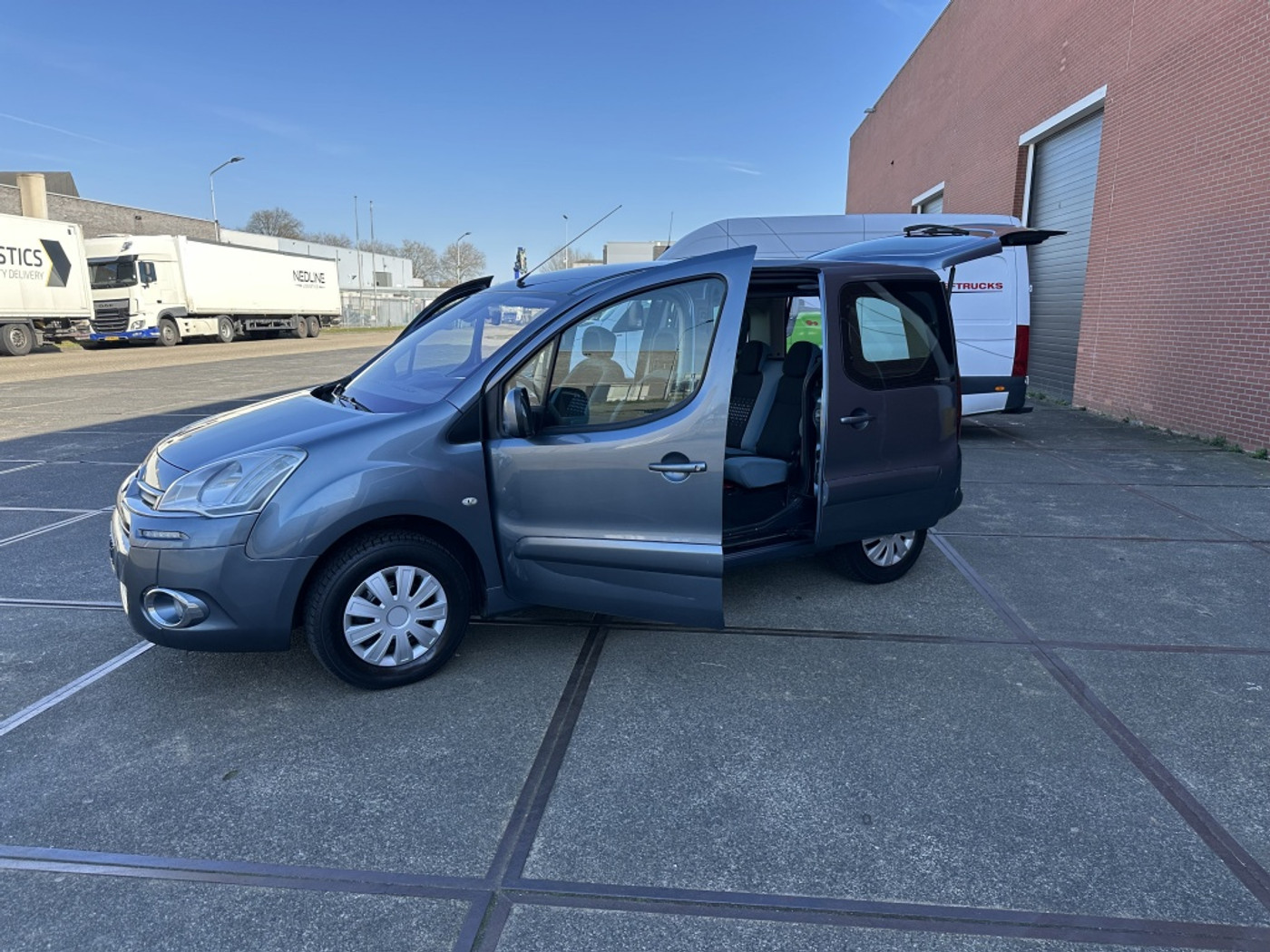 Foto van Citroen Berlingo