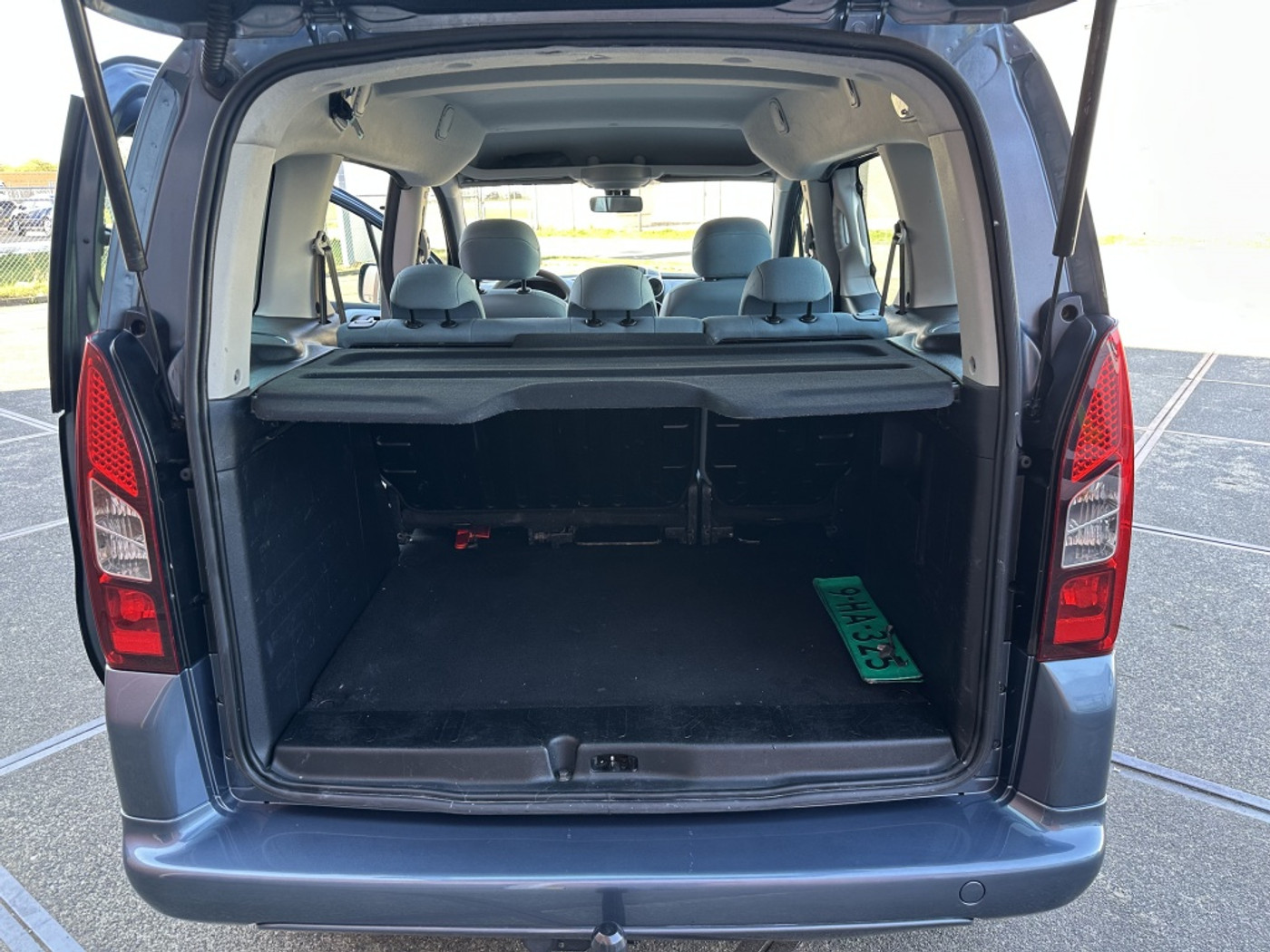 Foto van Citroen Berlingo