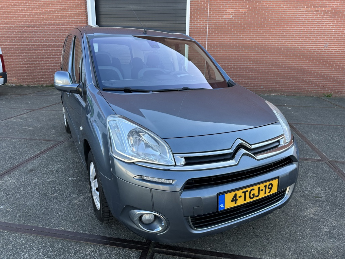Foto van Citroen Berlingo