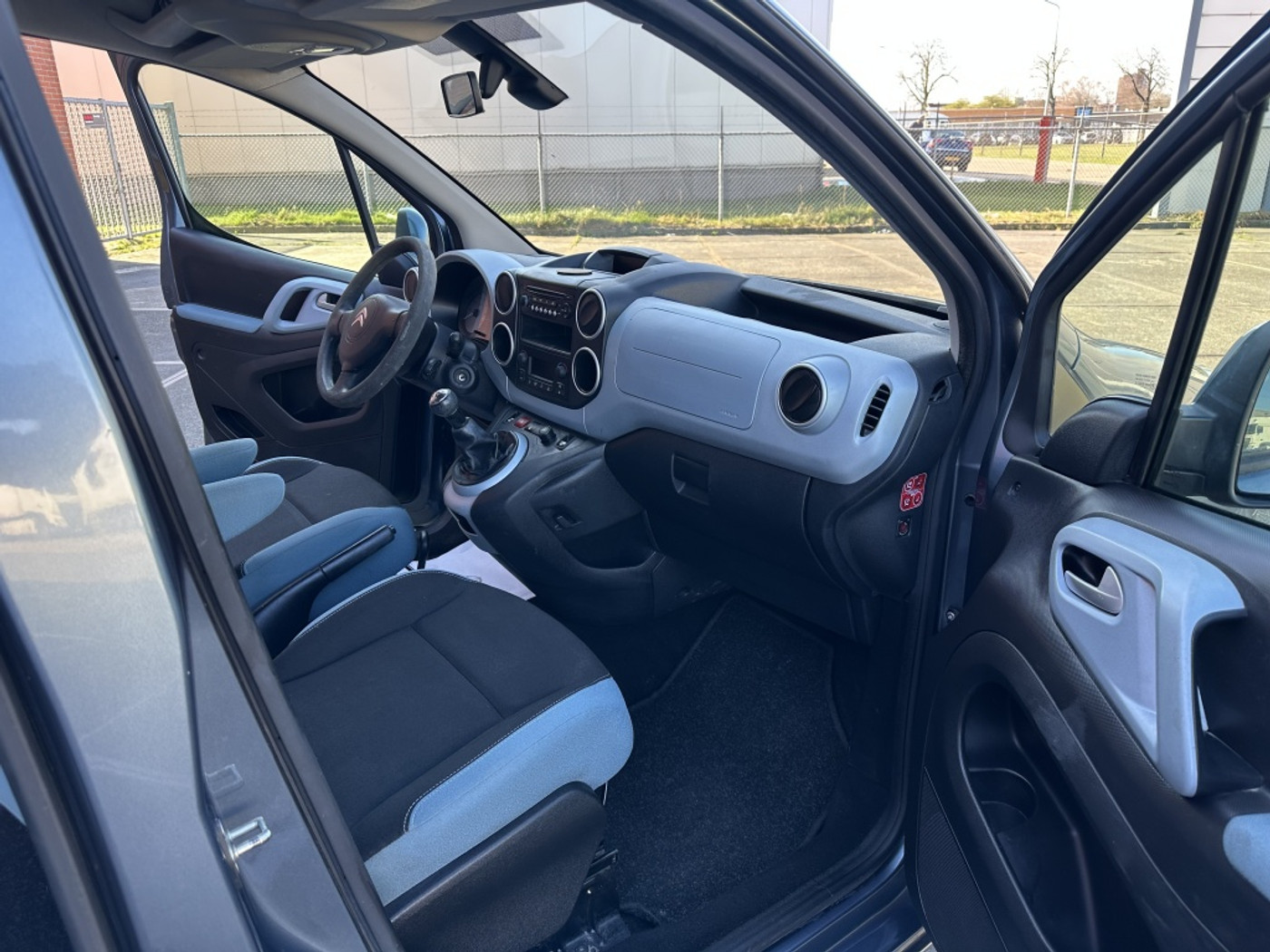 Foto van Citroen Berlingo