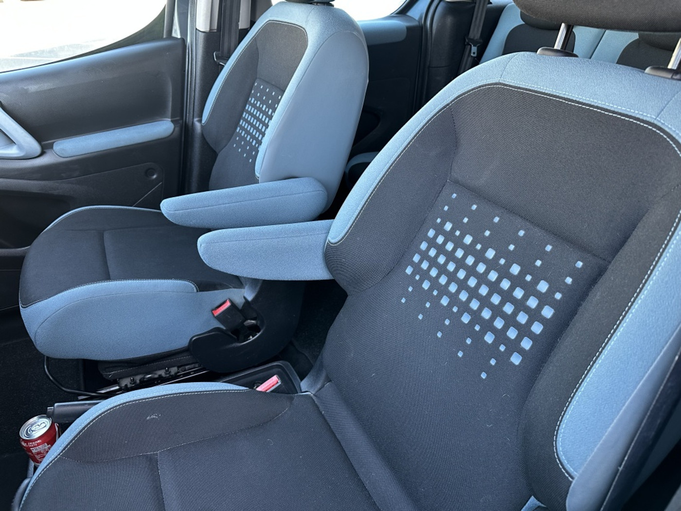 Foto van Citroen Berlingo
