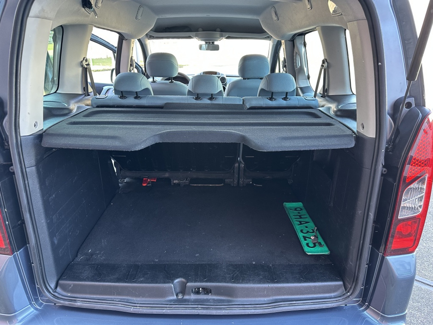 Foto van Citroen Berlingo