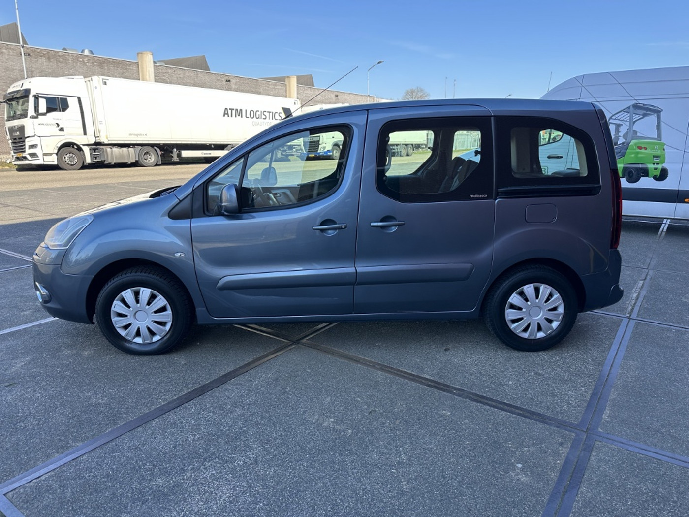 Foto van Citroen Berlingo