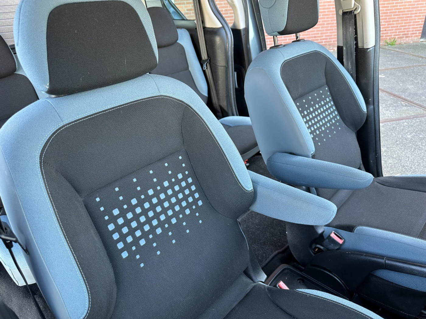 Foto van Citroen Berlingo