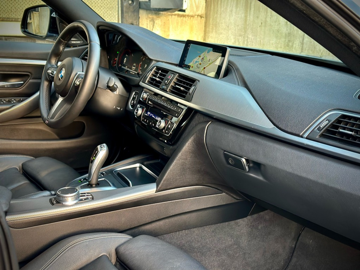 Foto van BMW 418i