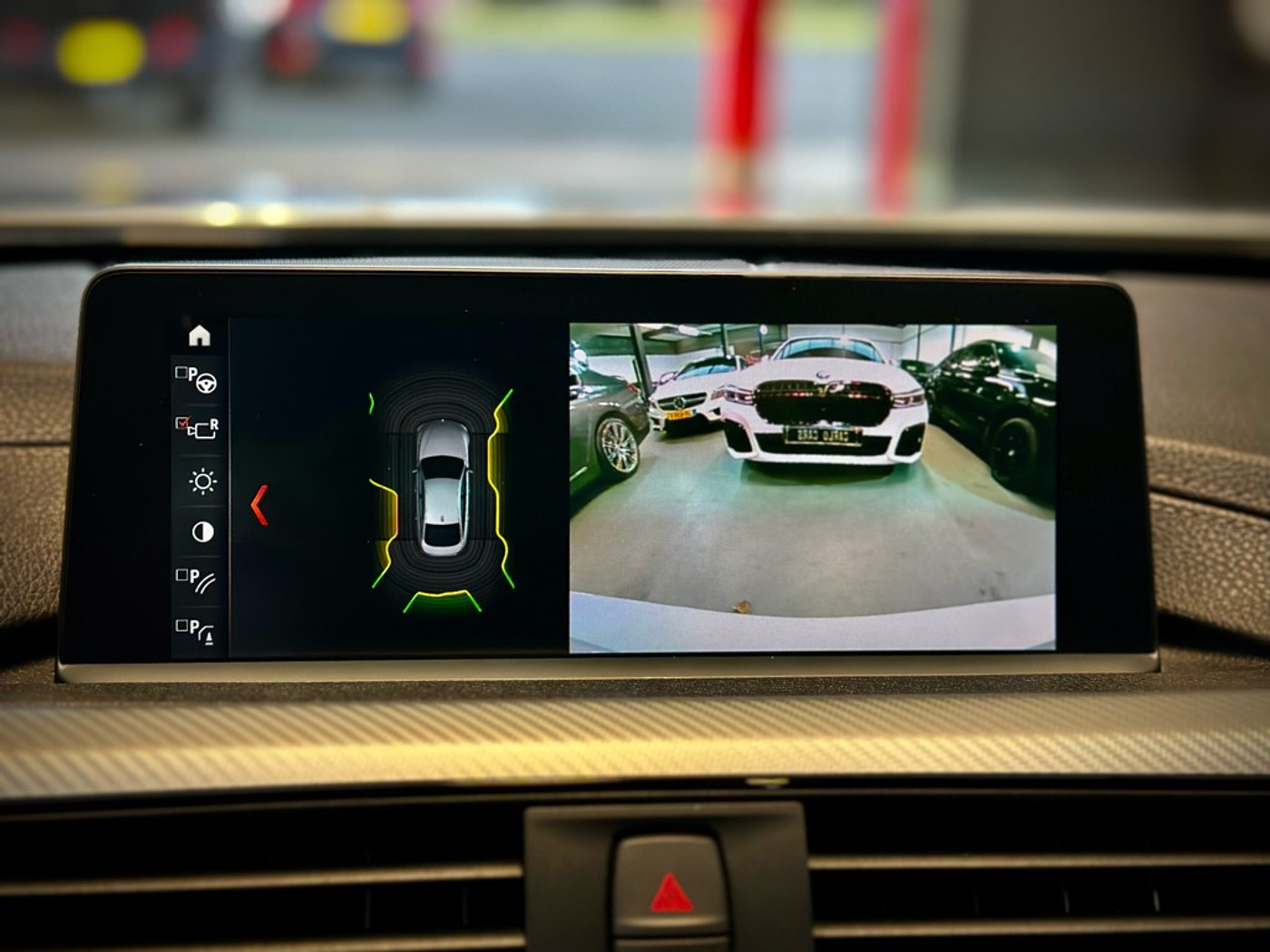 Foto van BMW 418i