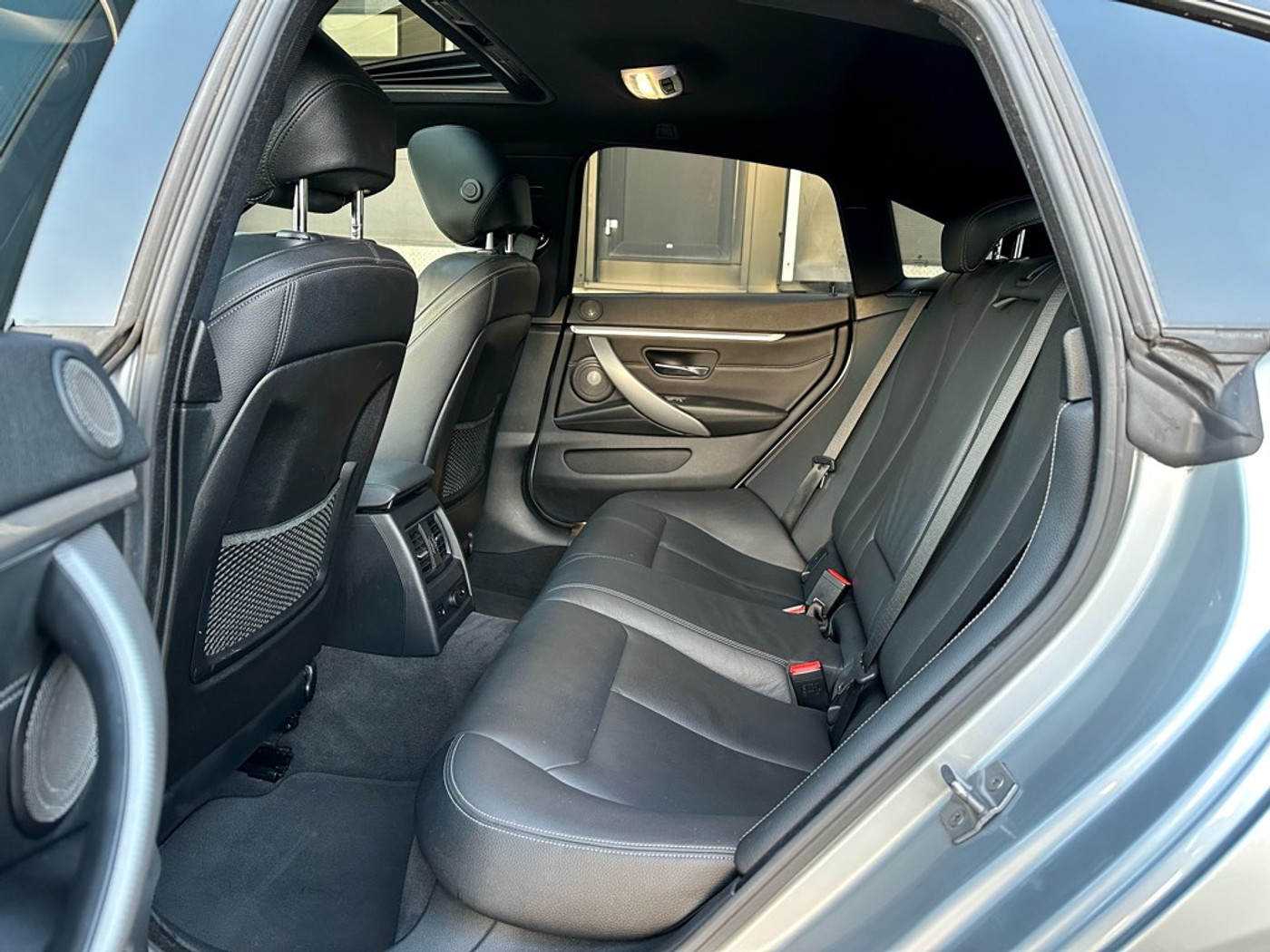 Foto van BMW 418i