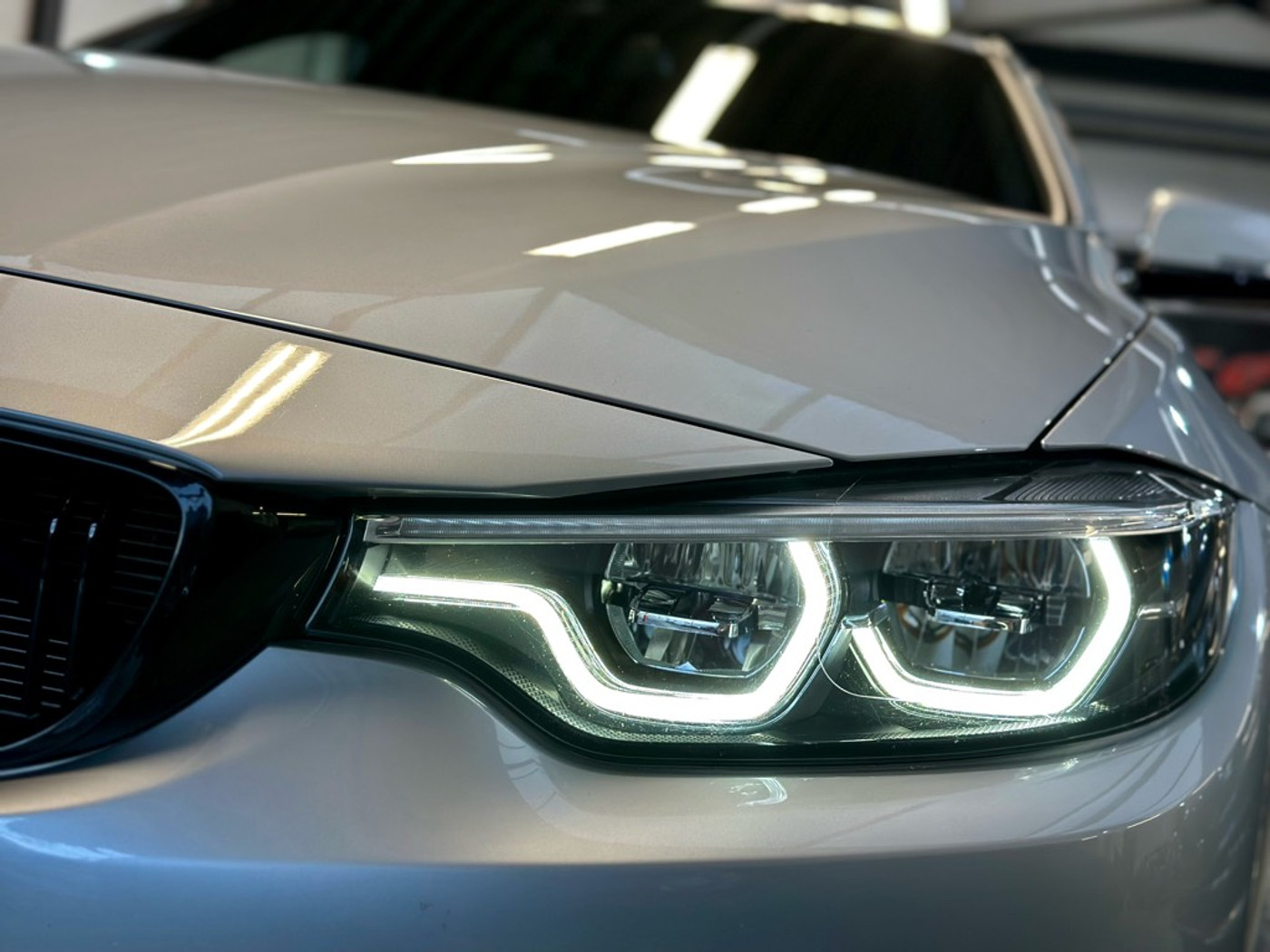 Foto van BMW 418i