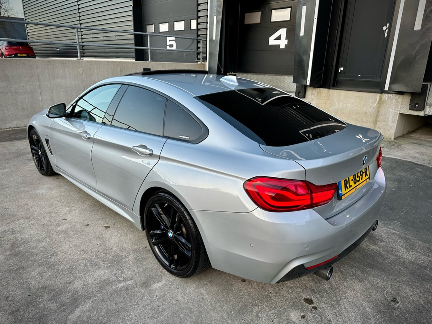 Foto van BMW 418i