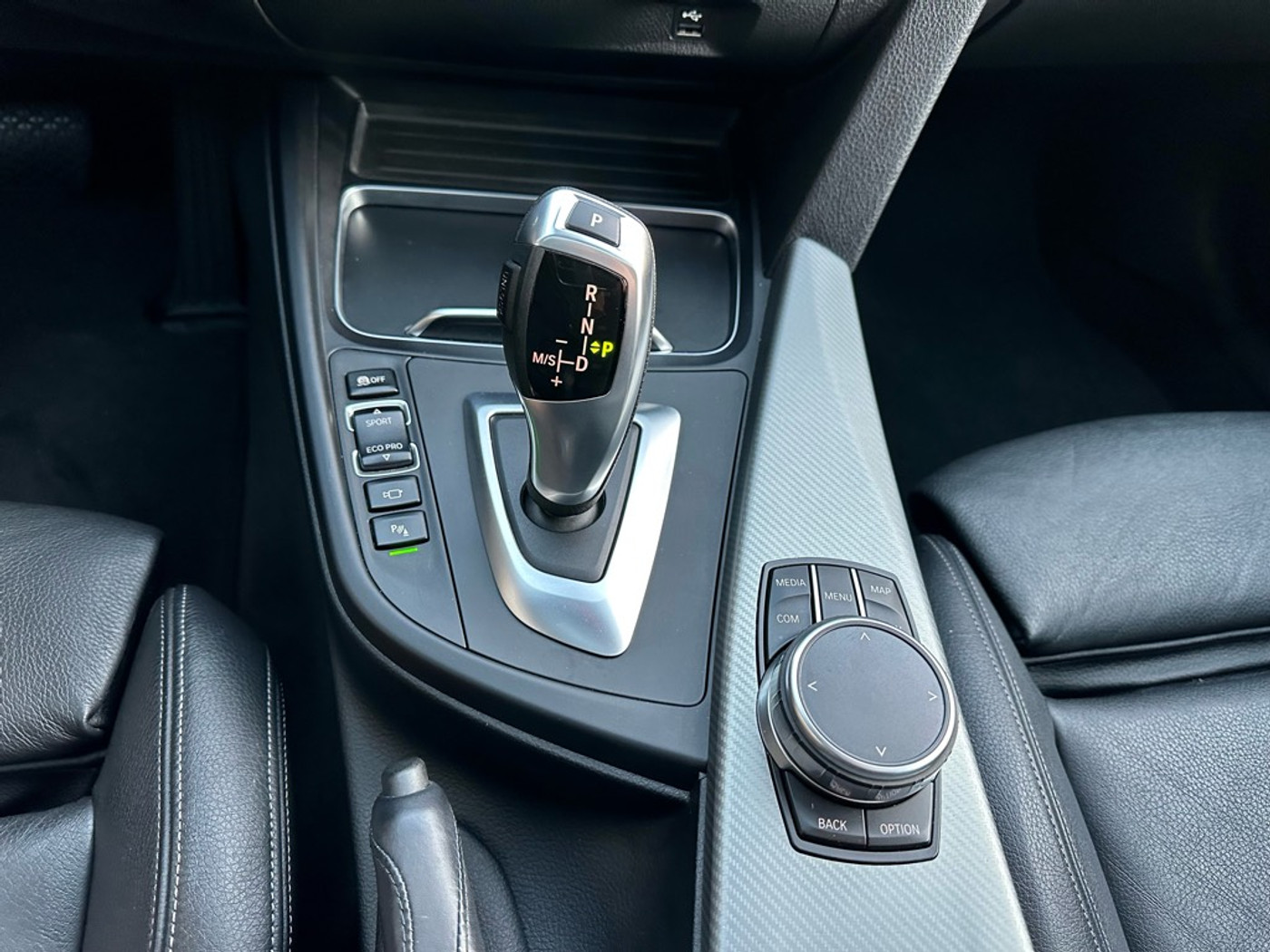 Foto van BMW 418i