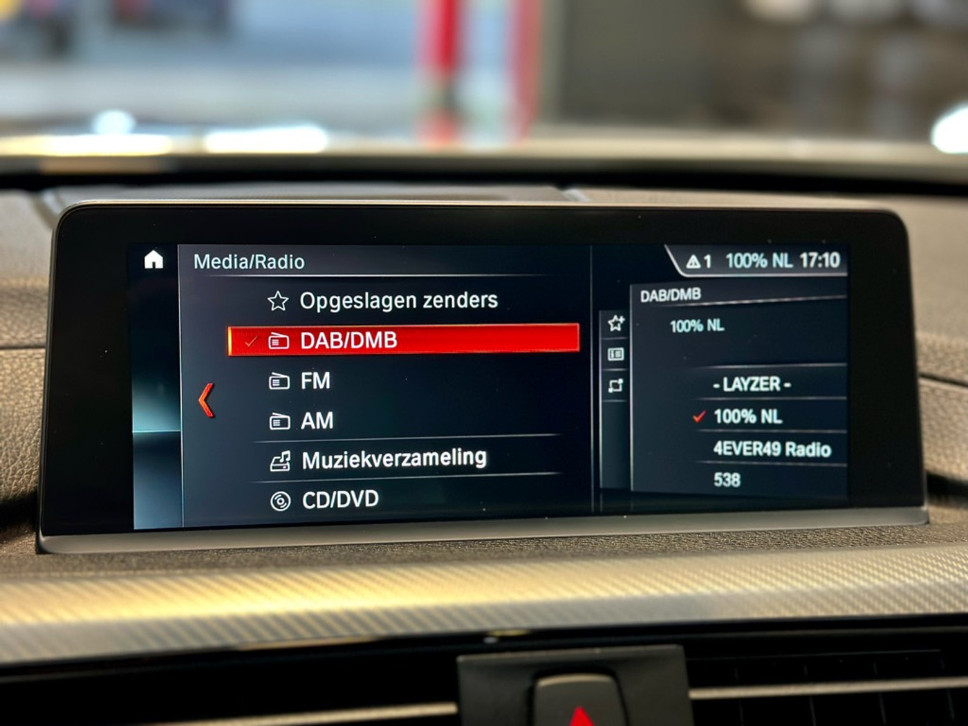 Foto van BMW 418i
