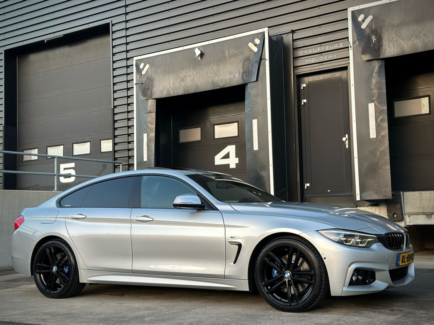 Foto van BMW 418i