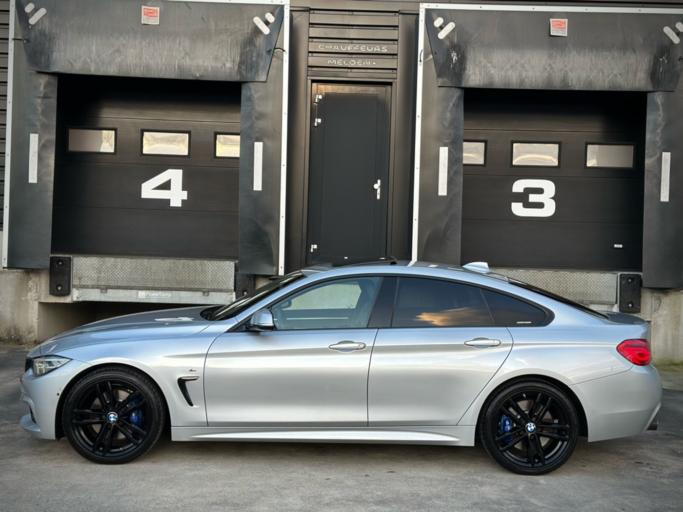 Foto van BMW 418i