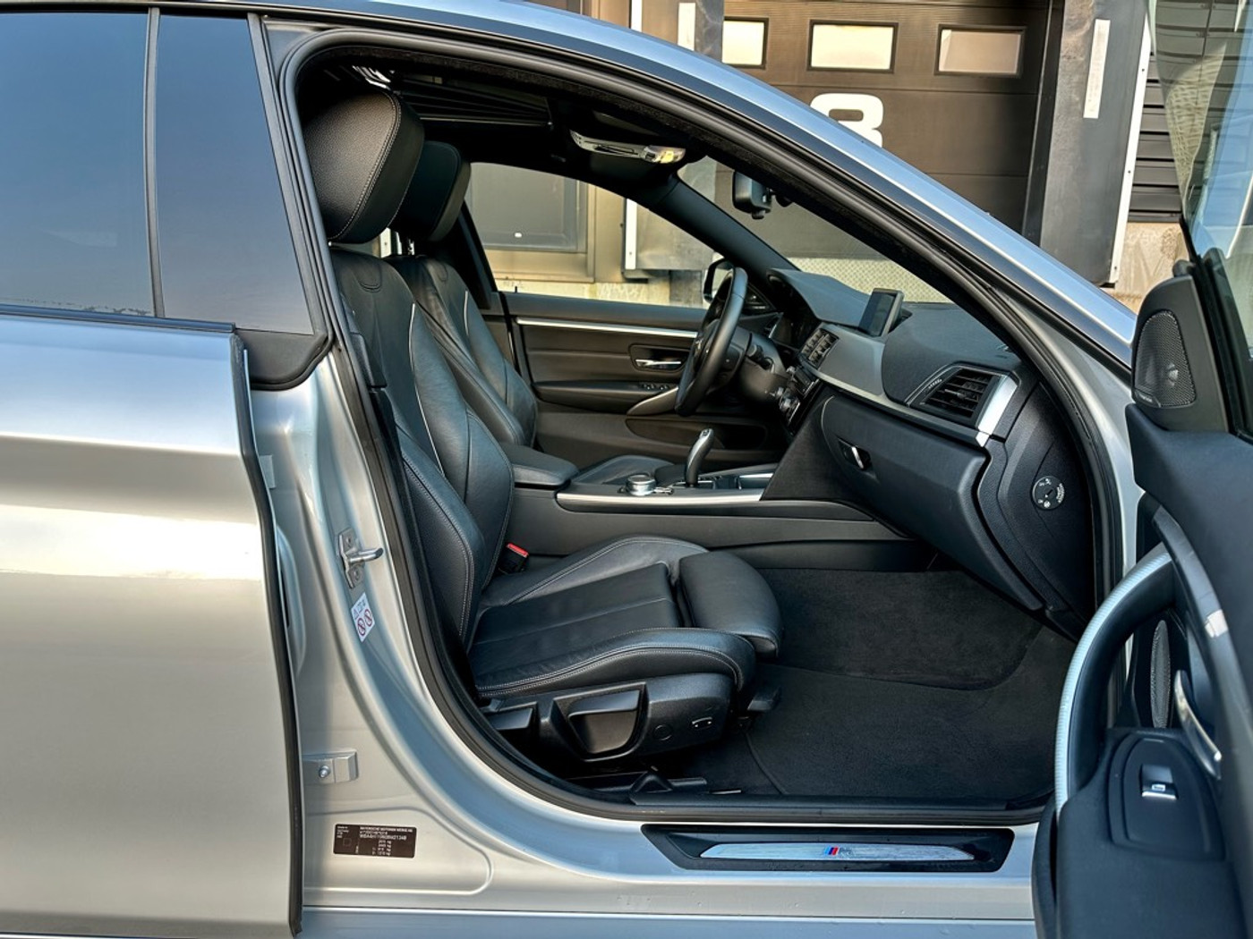 Foto van BMW 418i