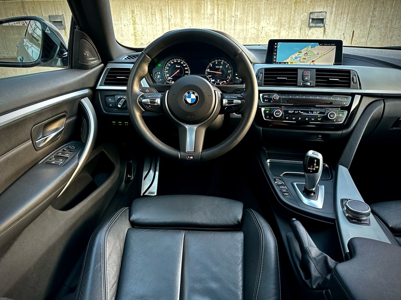 Foto van BMW 418i