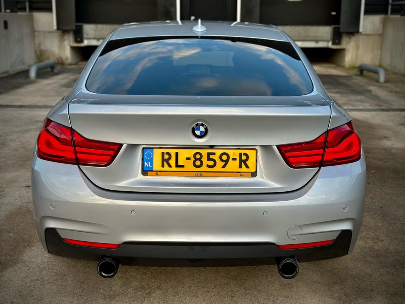 Foto van BMW 418i