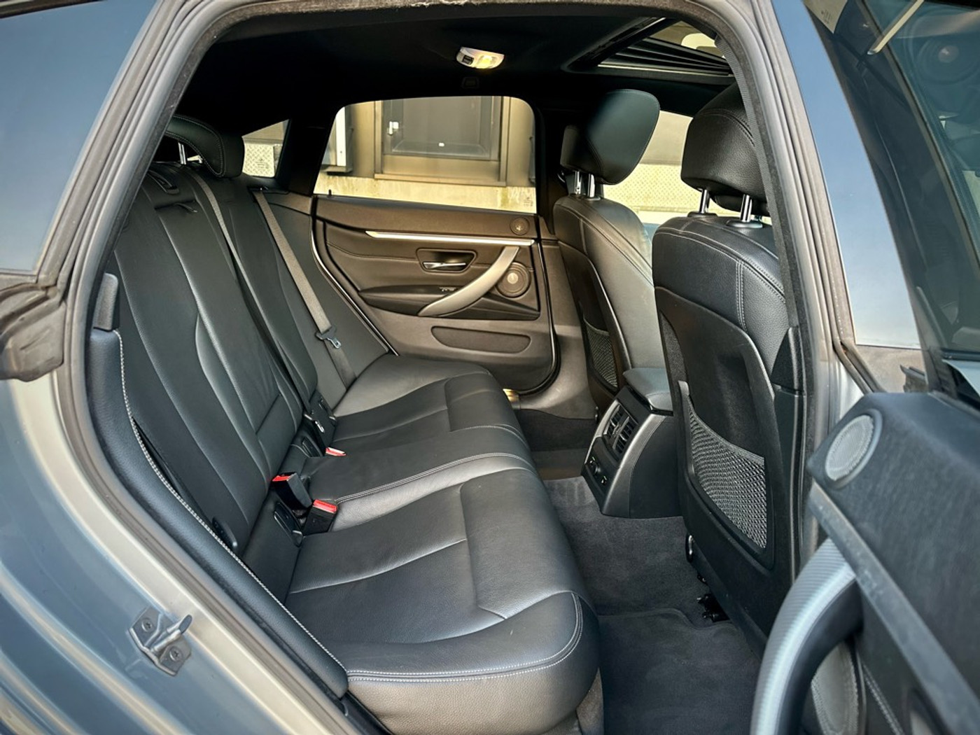 Foto van BMW 418i