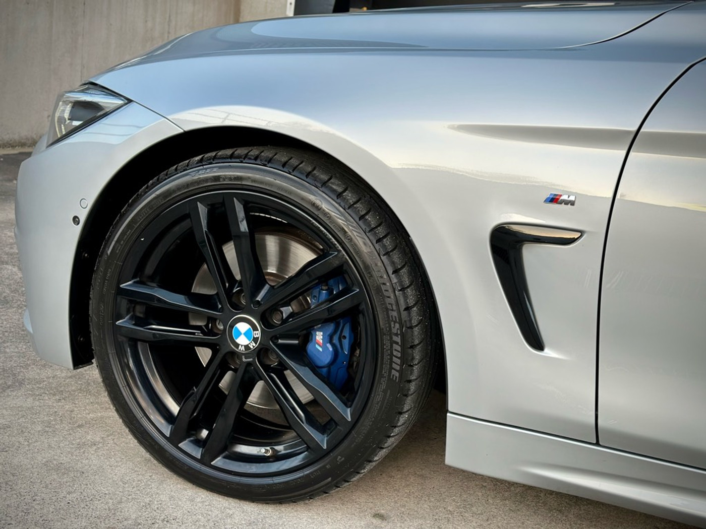 Foto van BMW 418i