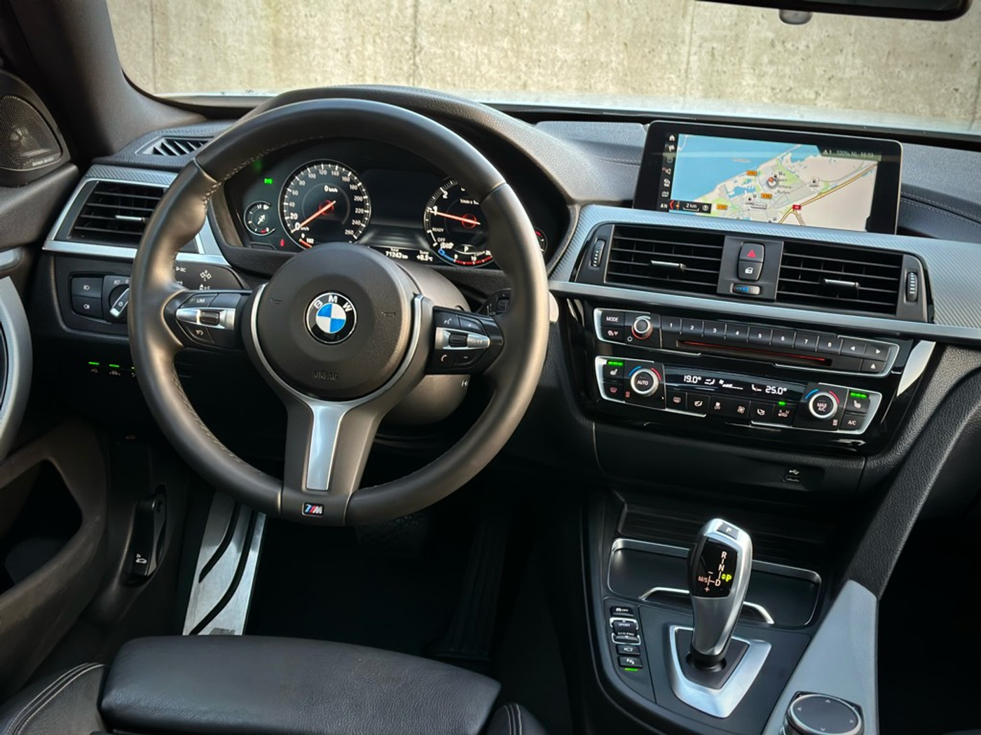 Foto van BMW 418i