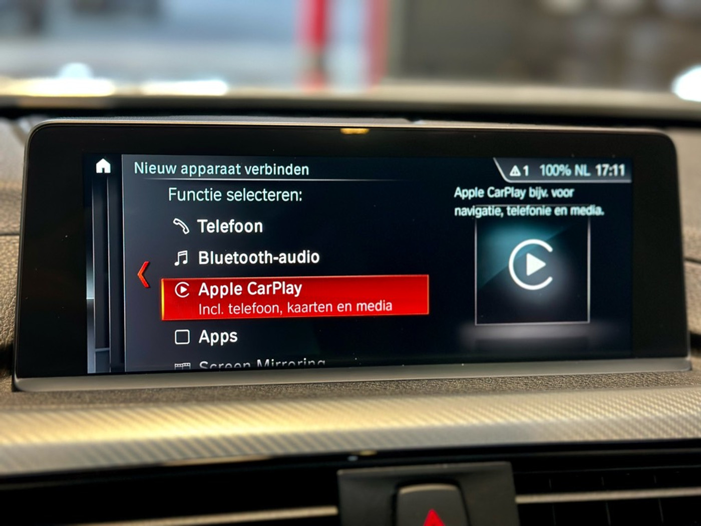 Foto van BMW 418i
