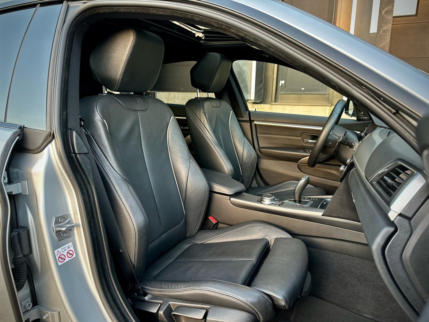 Foto van BMW 418i