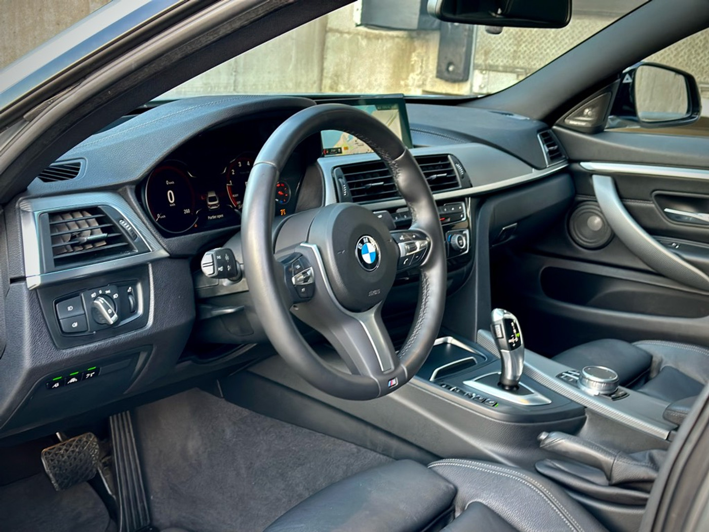 Foto van BMW 418i