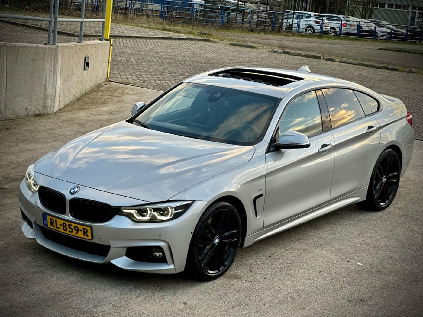 Foto van BMW 418i