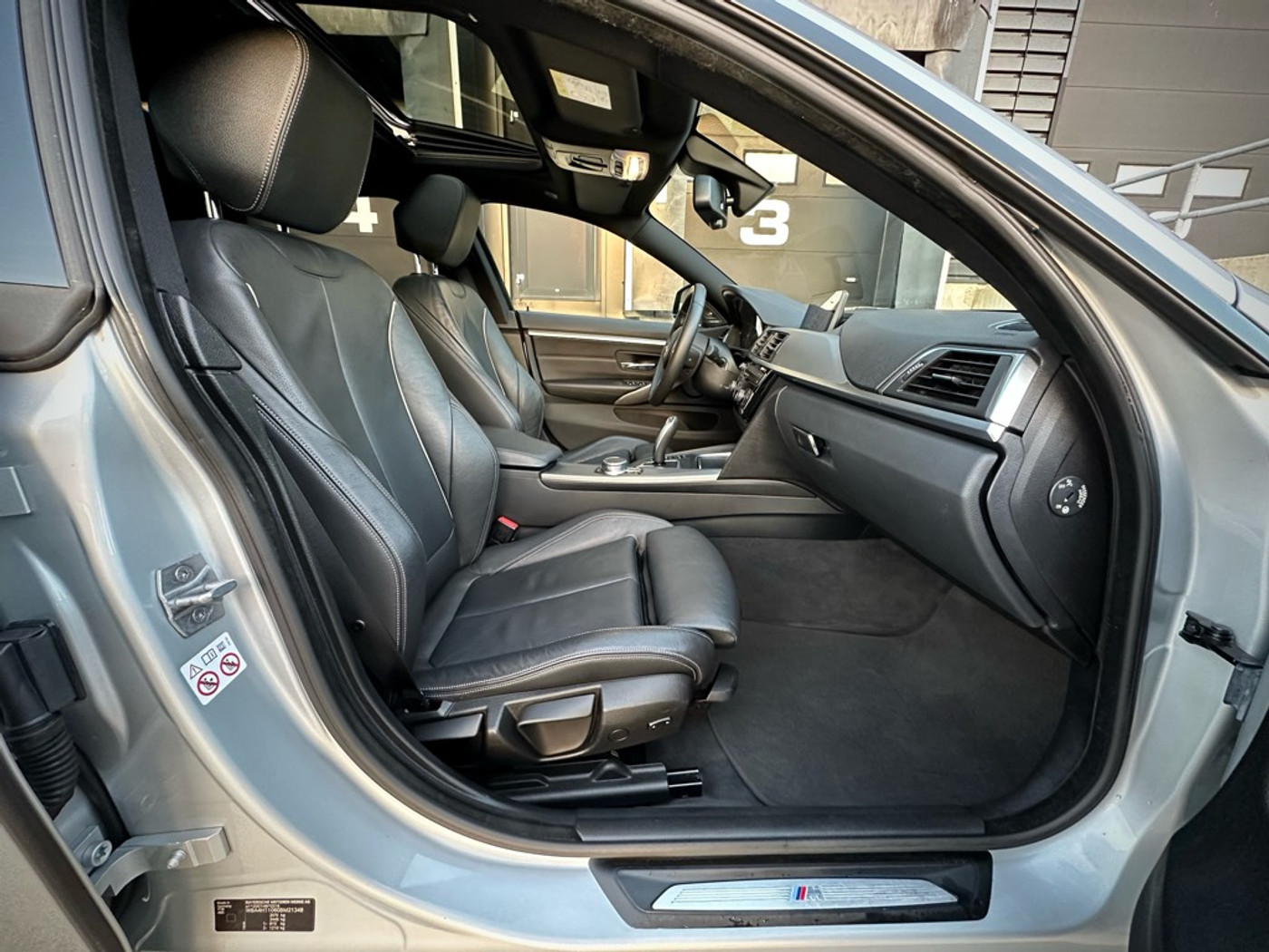 Foto van BMW 418i