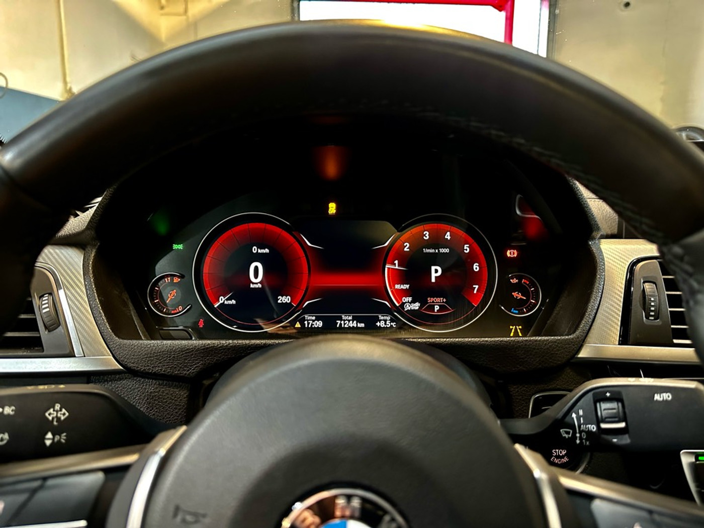 Foto van BMW 418i