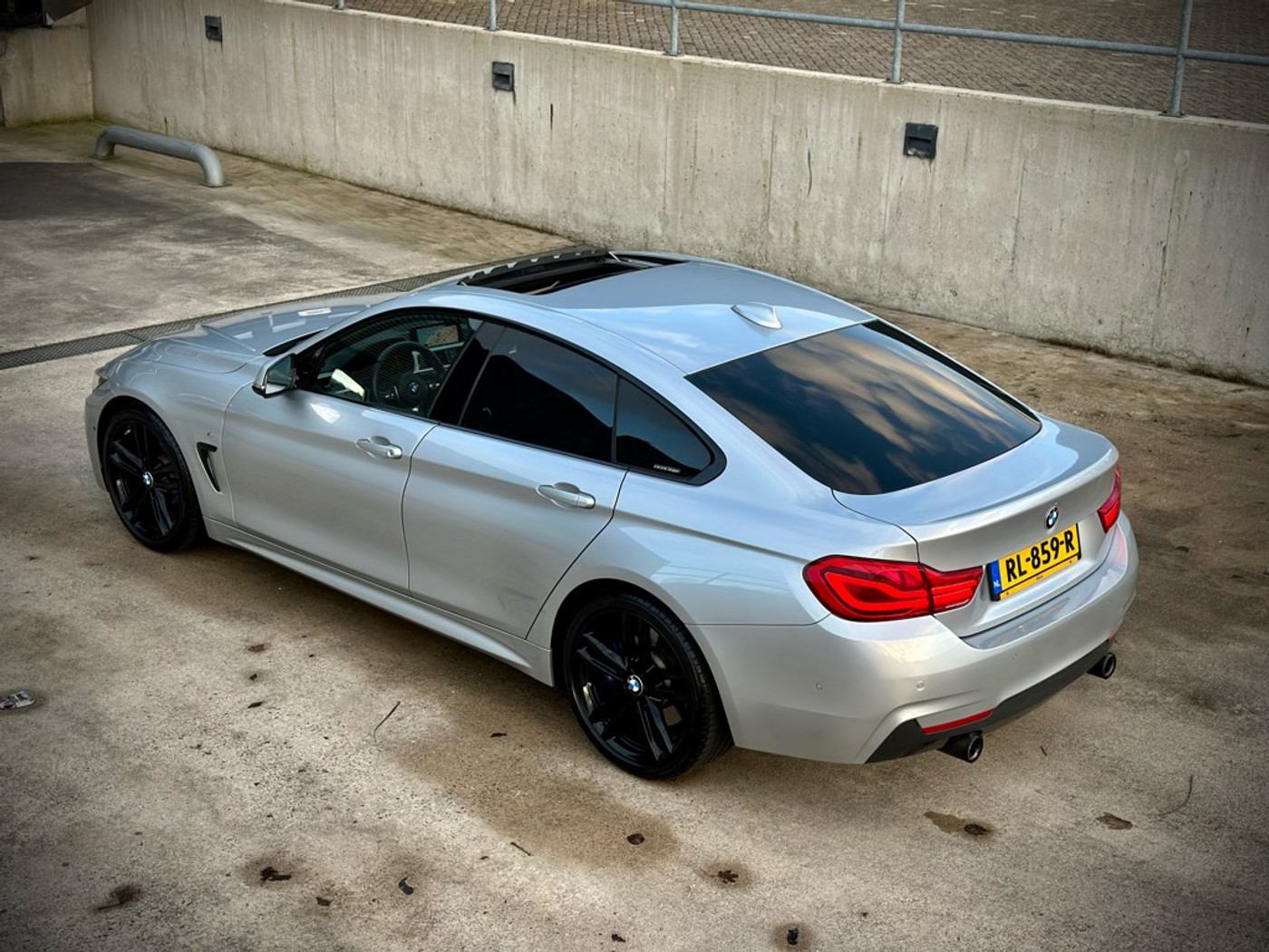 Foto van BMW 418i