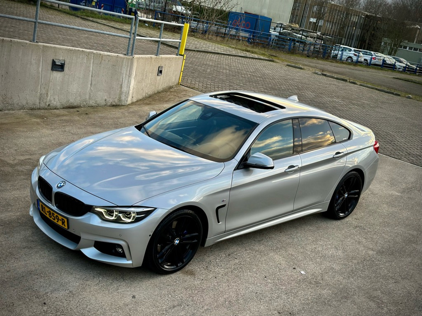 Foto van BMW 418i