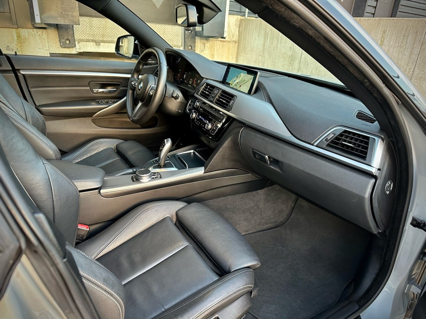 Foto van BMW 418i