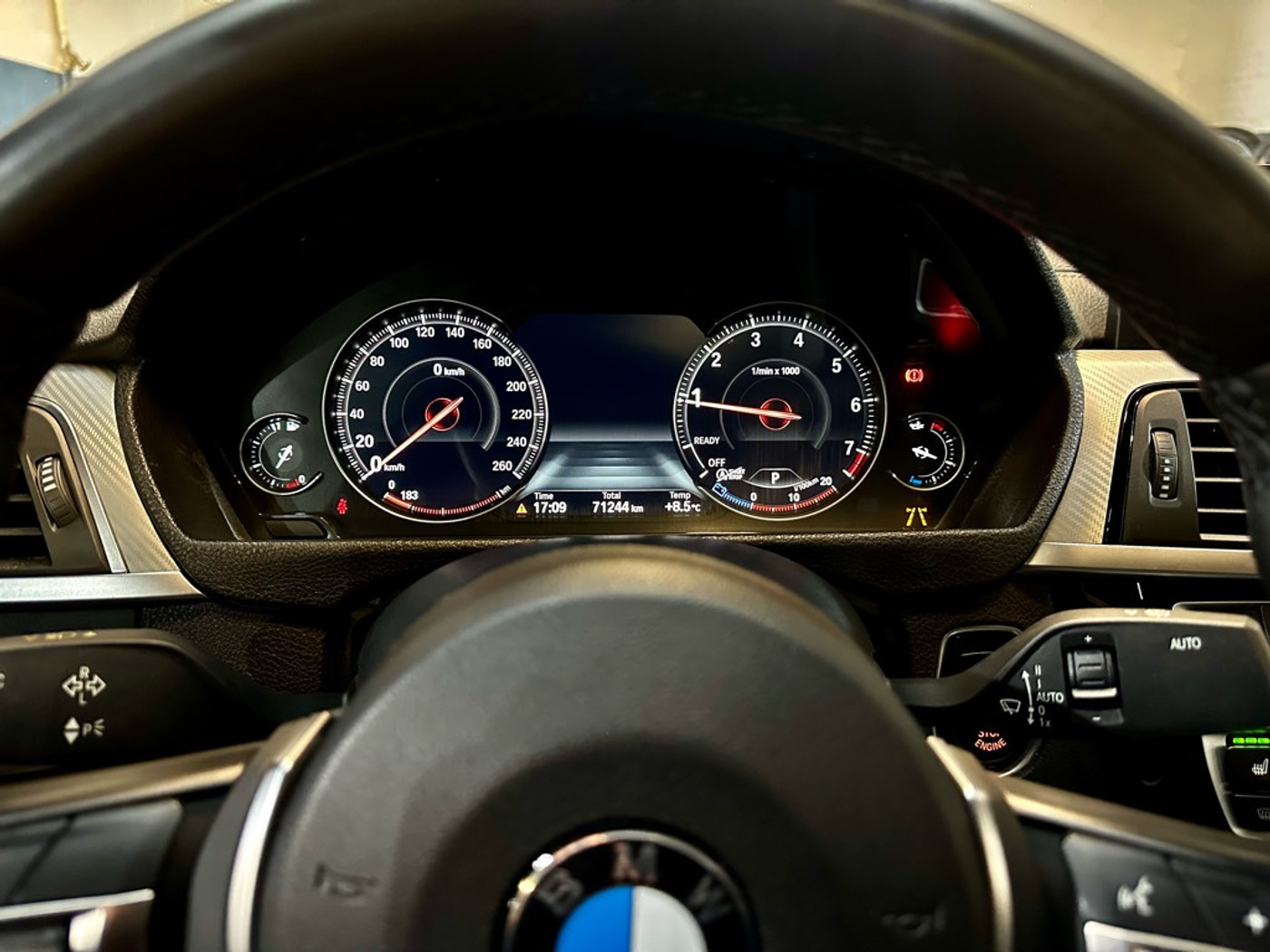 Foto van BMW 418i