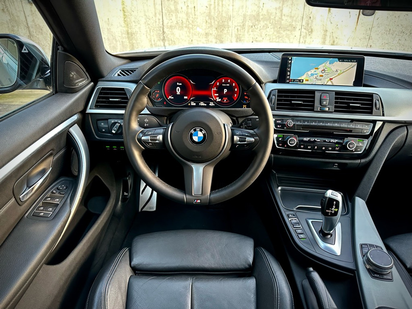 Foto van BMW 418i