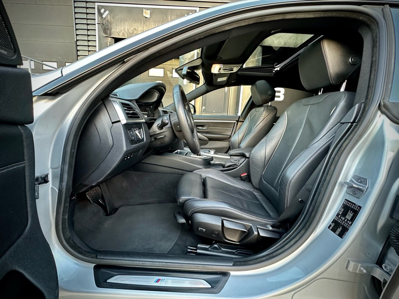 Foto van BMW 418i