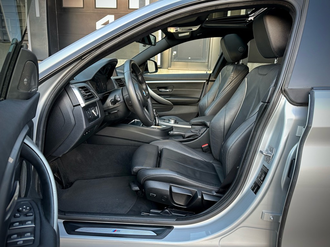 Foto van BMW 418i