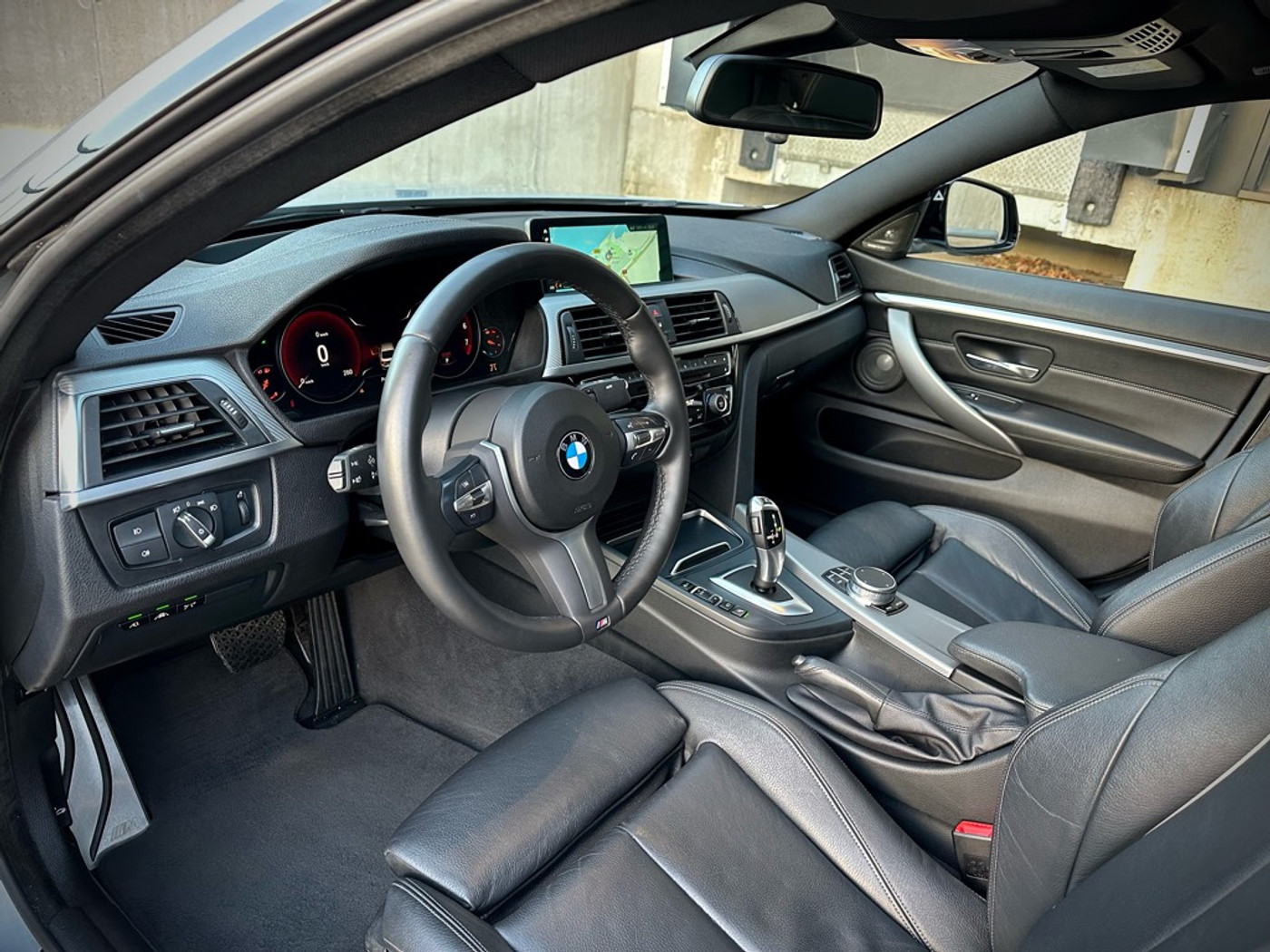 Foto van BMW 418i