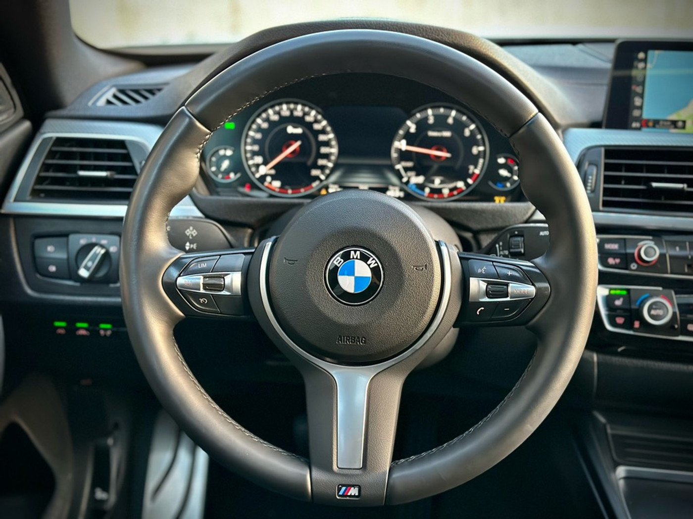 Foto van BMW 418i