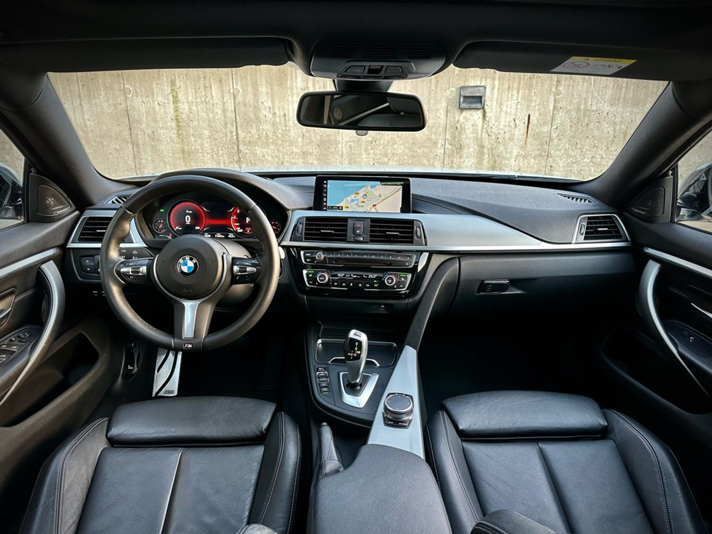 Foto van BMW 418i