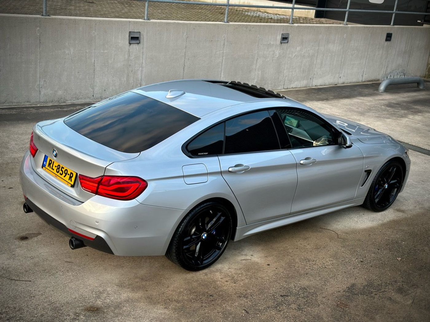 Foto van BMW 418i