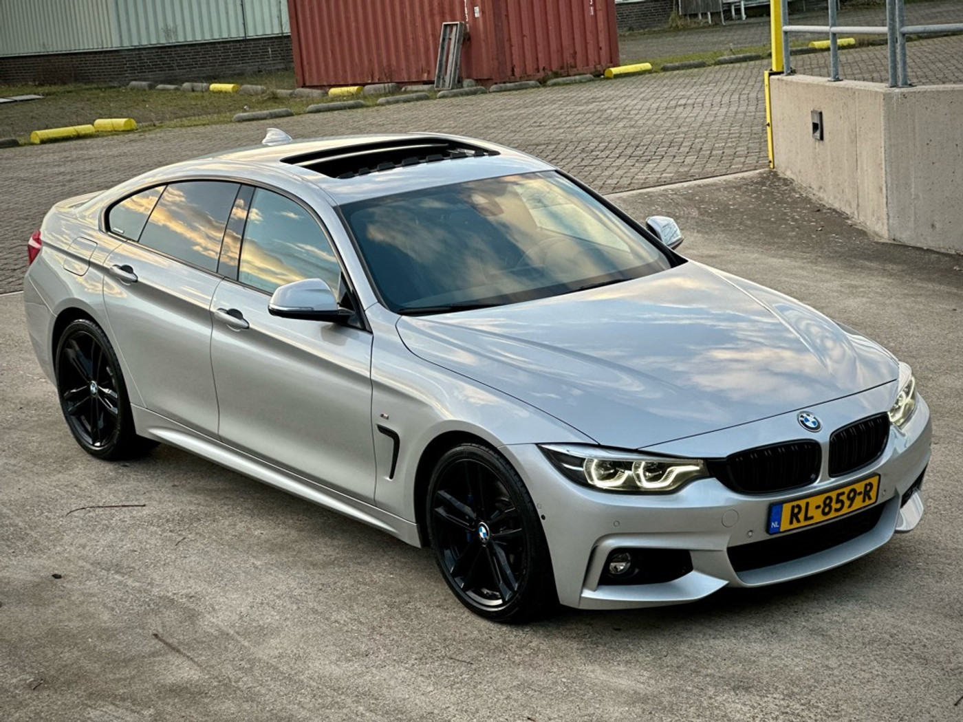 Foto van BMW 418i